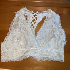 Altar’d State White Bandeau